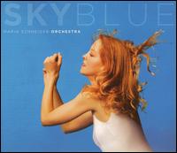 Sky Blue von Maria Schneider