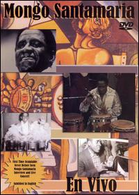 En Vivo [DVD] von Mongo Santamaría