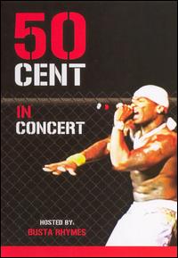 In Concert von 50 Cent