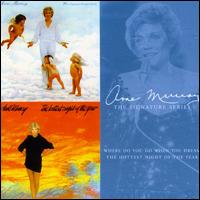 Where Do You Go When You Dream/Hottest Night of the Year von Anne Murray