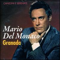 Granada von Mario del Monaco