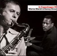 In Copenhagen von Warne Marsh