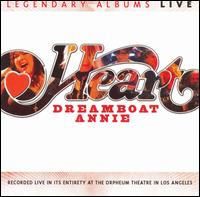Dreamboat Annie Live von Heart