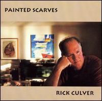 Painted Scarves von Rick Culver