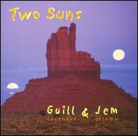 Two Suns von Cazenave & Jeremy