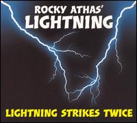 Lightning Strikes Twice von Rocky Athas' Lightning