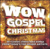 Wow Gospel Christmas von Various Artists