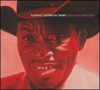 Bogalusa Boogie Man von Clarence "Gatemouth" Brown