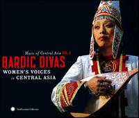 Central Asian Series, Vol. 4: Bardic Divas von Various Artists