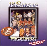 15 Salsas Pegaditas von Various Artists