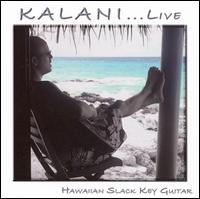 Kalani... Live von Kalani Smythe