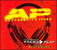 Press Play, Vol. 1: The Back to School Sessions von Alternative Press