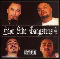Eastside Gangsters, Vol. 4 von Lil' Blacky
