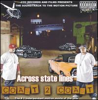Across State Lines von Lil Sisco
