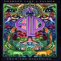 From the Beginning [CD/DVD] von Emerson, Lake & Palmer
