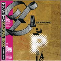 Zappa Box von Frank Zappa