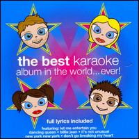 Best Karaoke Album in the World Ever von New World Orchestra