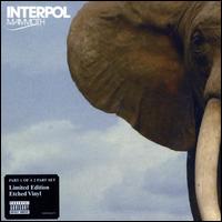 Mammoth, Pt. 1 von Interpol