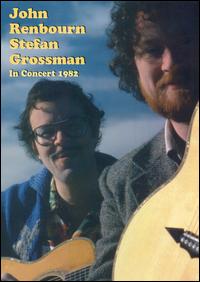 In Concert 1982 von John Renbourn