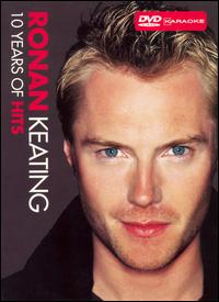 10 Years of Hits [DVD] von Ronan Keating