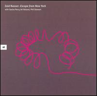 Escape from New York von Zaid Nasser