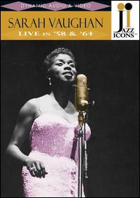 Jazz Icons: Sarah Vaughan von Sarah Vaughan