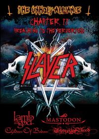 Unholy Alliance Live von Slayer