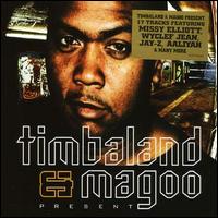 Present [Bonus DVD] von Timbaland