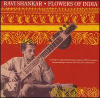 Flowers of India von Ravi Shankar