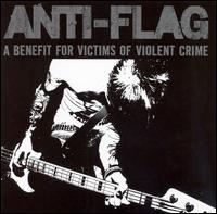 Benefit for Victims of Violent Crime von Anti-Flag