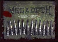 Warchest von Megadeth