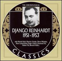1951-1953 von Django Reinhardt