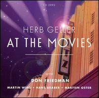 At the Movies von Herb Geller