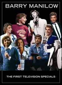First Television Specials von Barry Manilow