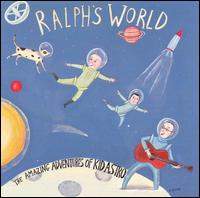 Amazing Adventures of Kid Astro von Ralph's World