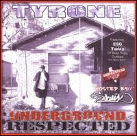 Underground Respected von DJ Static