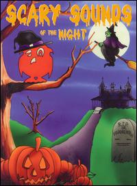 Scary Sounds Of The Night von Various Artists