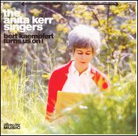 Bert Kaempfert Turns Us On! von Anita Kerr