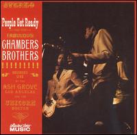 People Get Ready von The Chambers Brothers