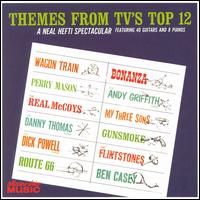 Themes from TV's Top 12 von Neal Hefti