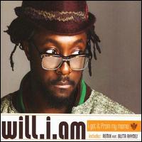I Got It from My Mama von will.i.am
