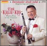 Crane Starts out: Hungarian Songs and Csardases von Erno Kallai Kiss