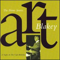 Night at the Cafe Bohemia von Art Blakey