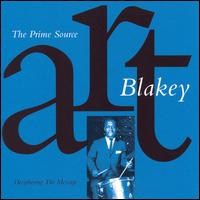 Deciphering the Message von Art Blakey