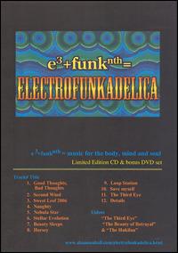 e3+Funknth= Music for the Body, Mind & Soul von Electrofunkadelica