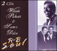 R&B Soul von Wilson Pickett