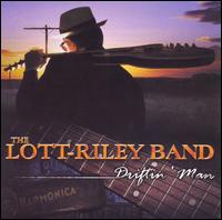 Driftin' Man von The Lott Riley Band