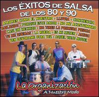 Exitos de Salsa von Organizacion
