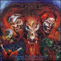 Burning the Born Again (A New Philosophy) von Satan's Host
