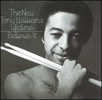 Believe It von Tony Williams